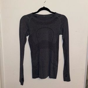 Lululemon Swiftly Tech Longsleeve